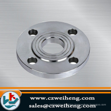 Quality products SS 304 stainless steel pipe fitting flange